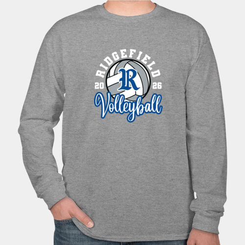 Heavy Cotton™ Long Sleeve T-Shirt Thumbnail