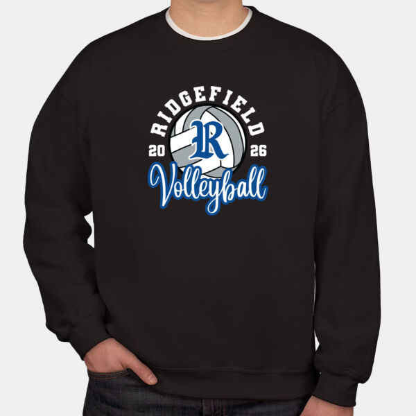 Heavy Blend™ Crewneck Sweatshirt Thumbnail