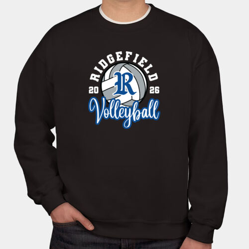 Heavy Blend™ Crewneck Sweatshirt Thumbnail