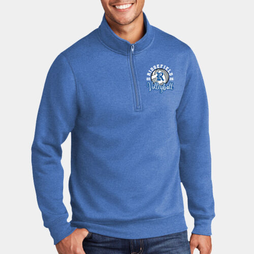 Core Fleece 1/4 Zip Pullover Sweatshirt Thumbnail