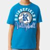Youth Ultra Cotton ® 100% US Cotton T Shirt Thumbnail